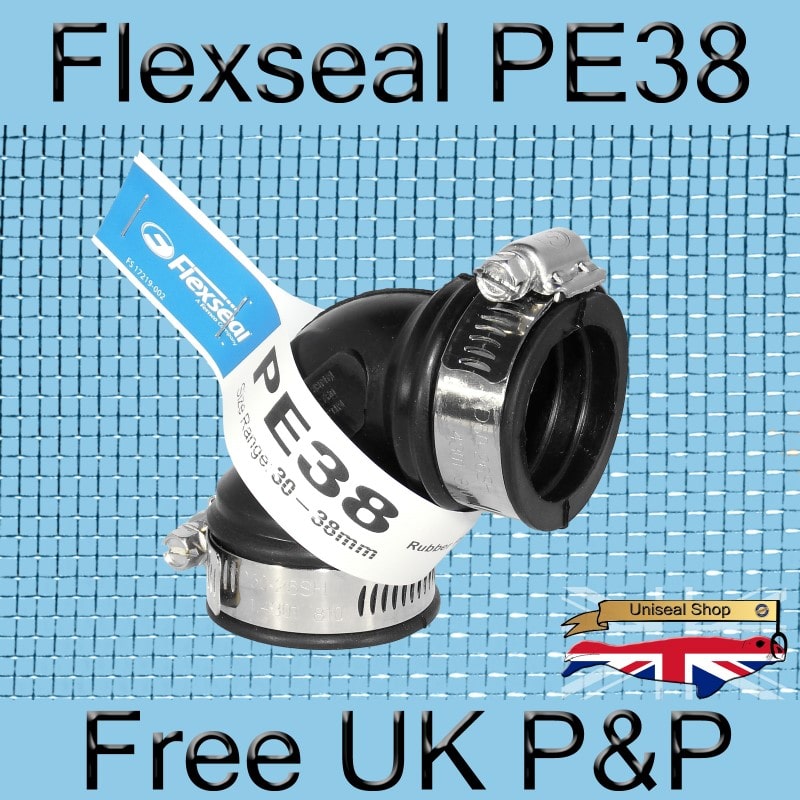 Buy PE38 Elbow Connector Flexseals Image